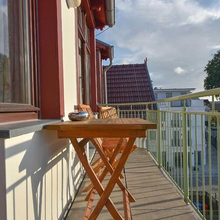 Villa Medici 7 A Heringsdorf  Eksteriør bilde